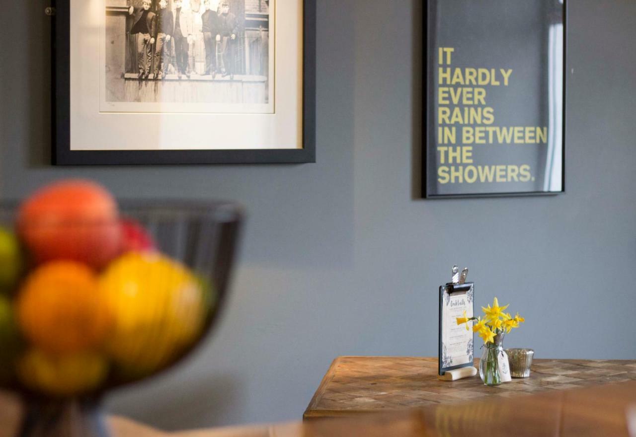 The Ferry Inn Portree Luaran gambar