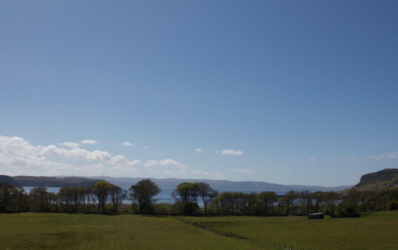 The Ferry Inn Portree Luaran gambar