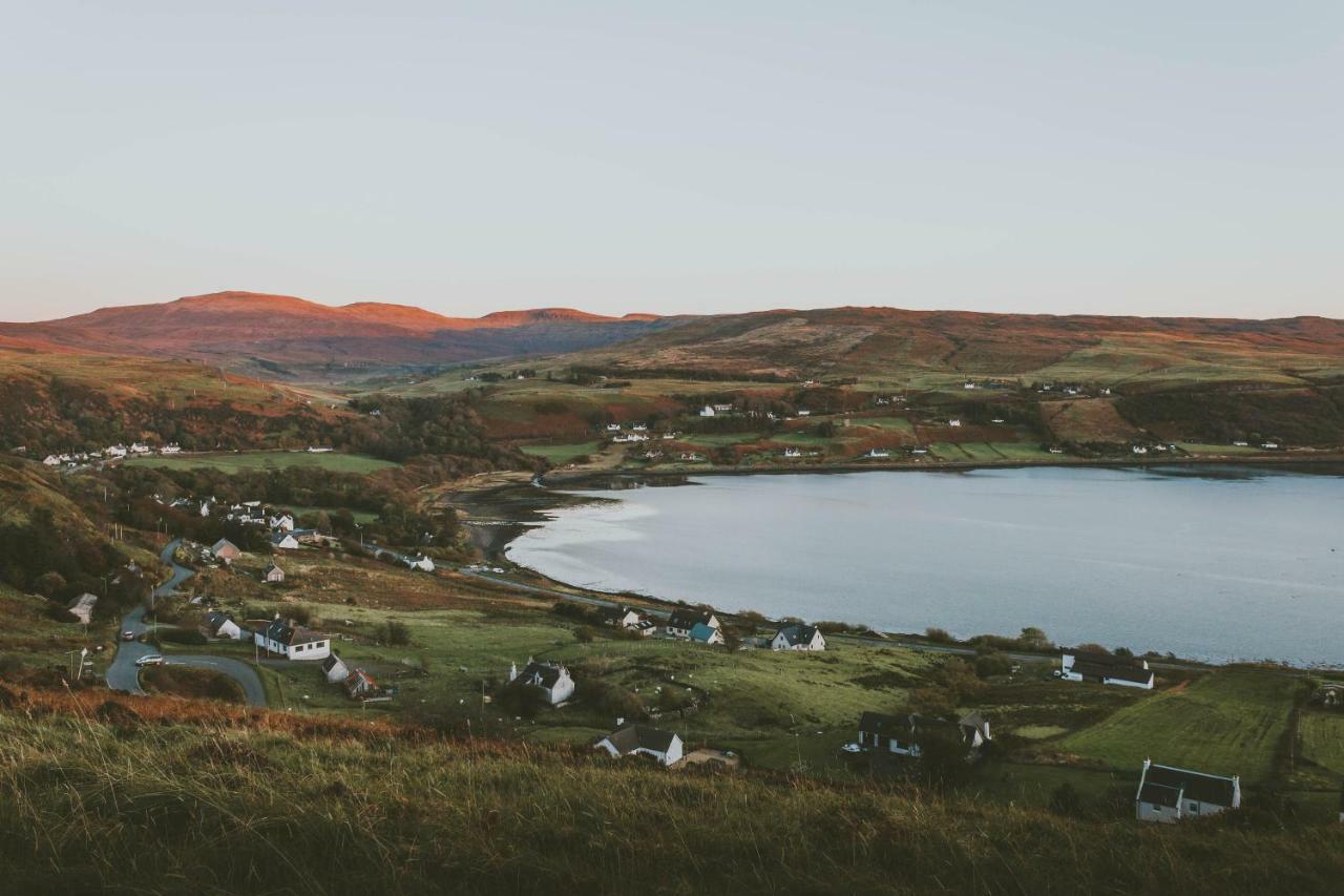 The Ferry Inn Portree Luaran gambar