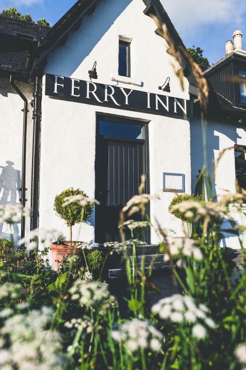 The Ferry Inn Portree Luaran gambar